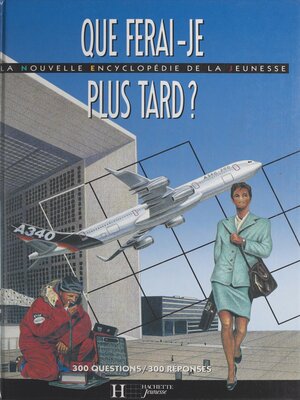 cover image of Que ferai-je plus tard ?